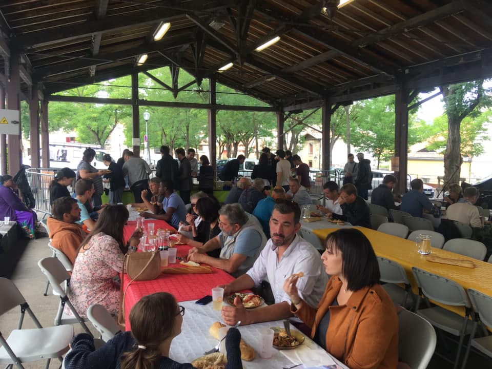 La fête de rentrée de Cause Commune !